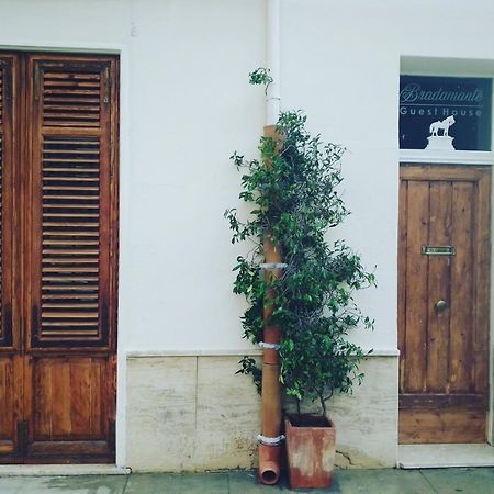 Bradamante guest house Cinisi Extérieur photo