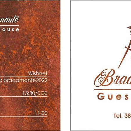 Bradamante guest house Cinisi Extérieur photo