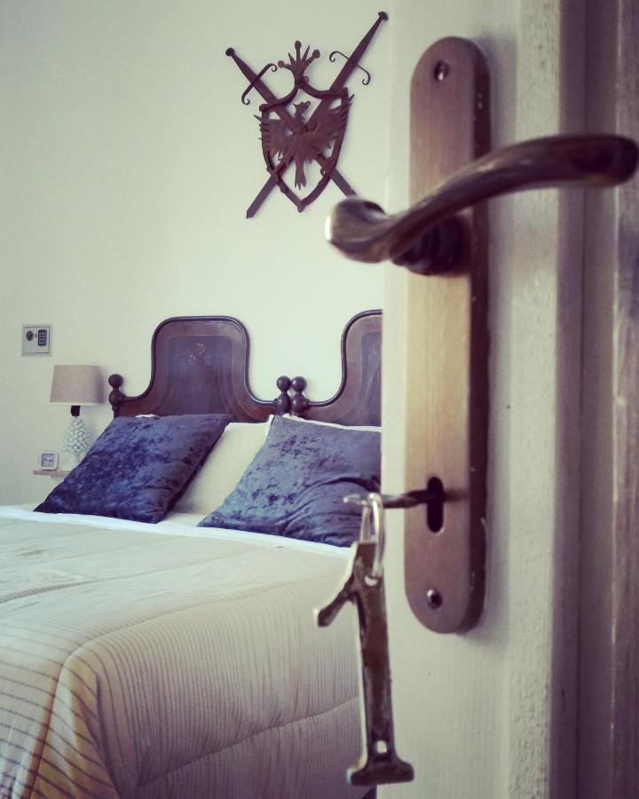 Bradamante guest house Cinisi Extérieur photo