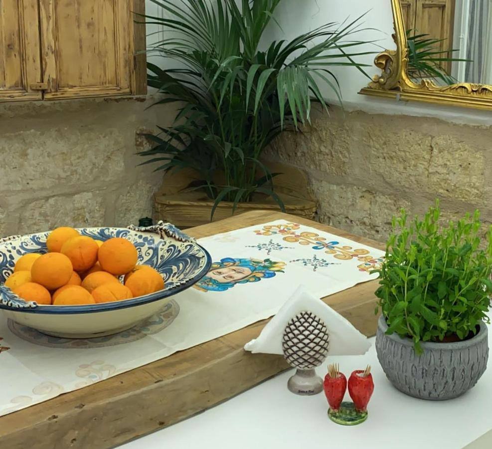Bradamante guest house Cinisi Extérieur photo
