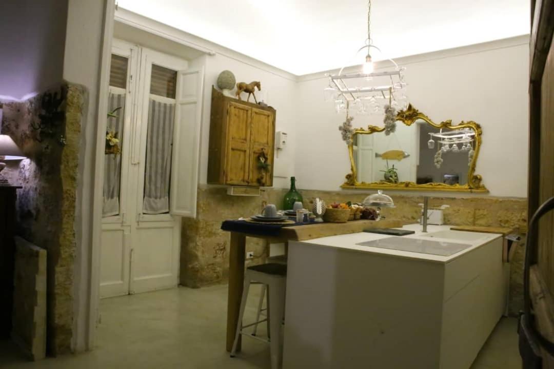 Bradamante guest house Cinisi Extérieur photo