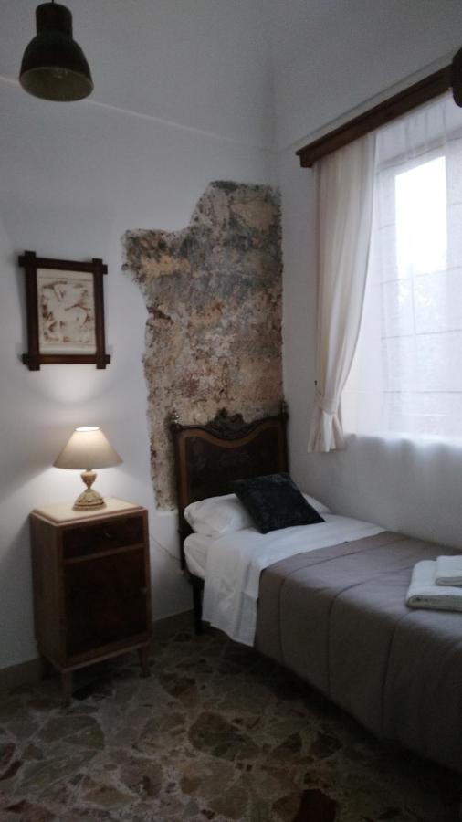 Bradamante guest house Cinisi Extérieur photo