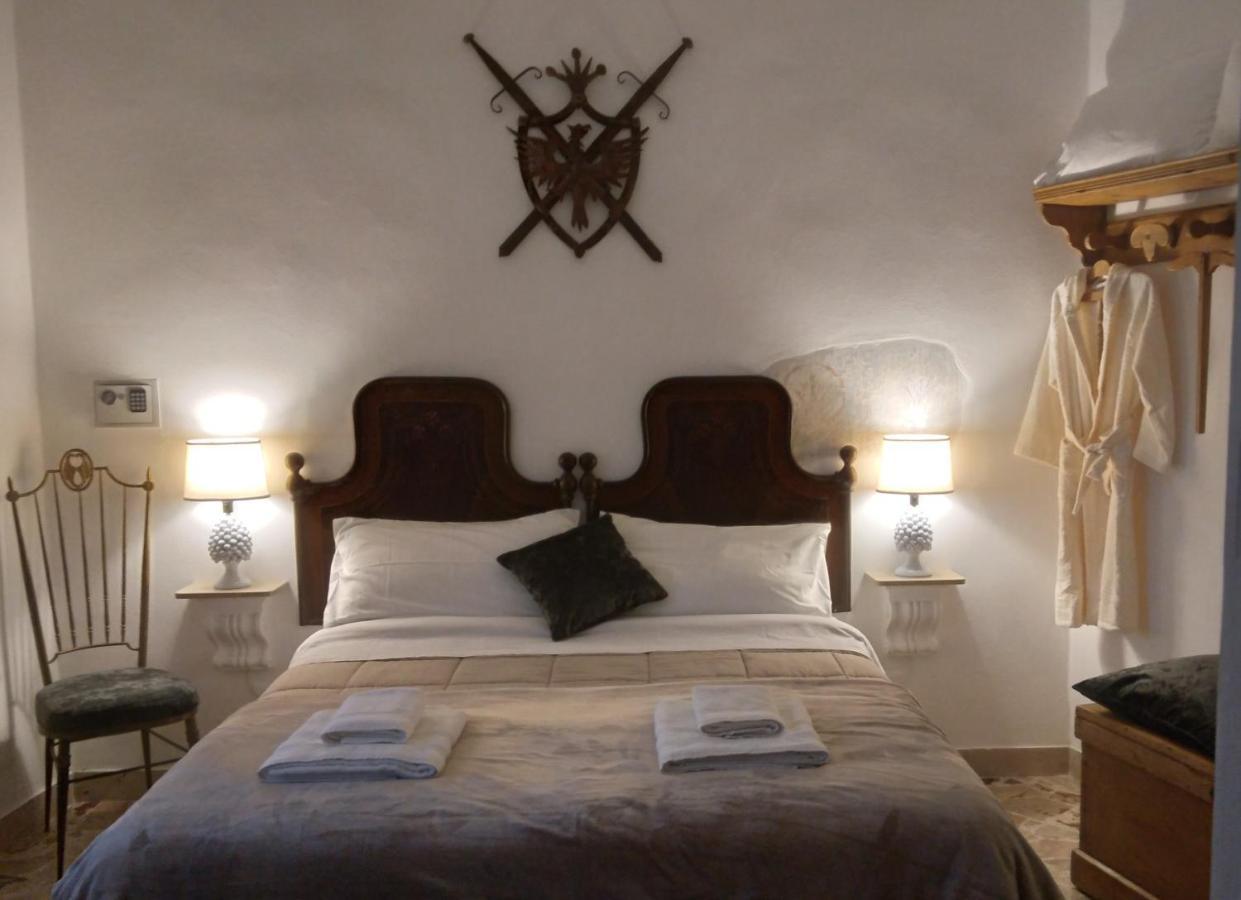 Bradamante guest house Cinisi Extérieur photo